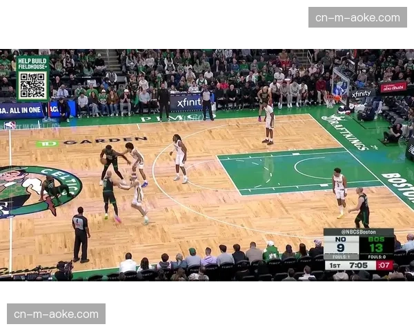 凯尔特人豪瑟进入首发轮换，空间型四号位提供外线火力